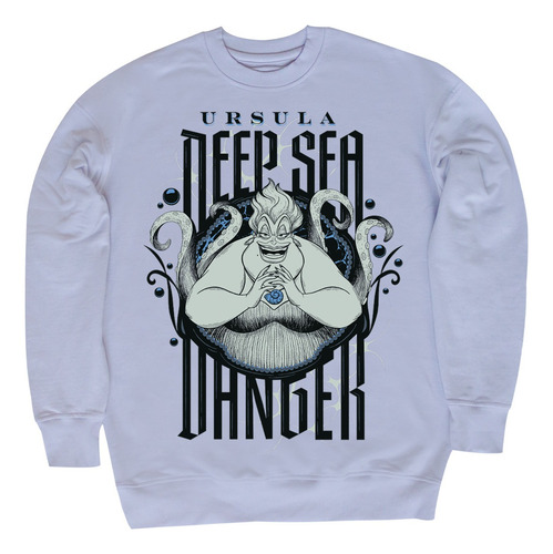 Sudadera Mujer Ursula Pullover Loose Fit
