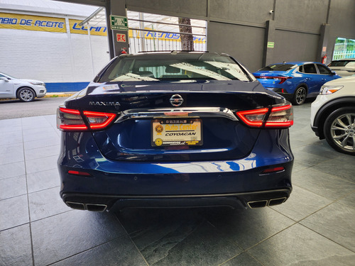 Nissan Maxima 3.5 Exclusive Cvt
