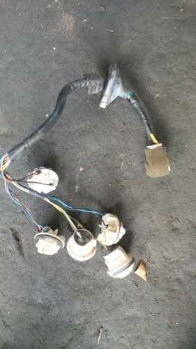 Cables Conectores De Luces Delanteras Chevrolet Aveo Lt
