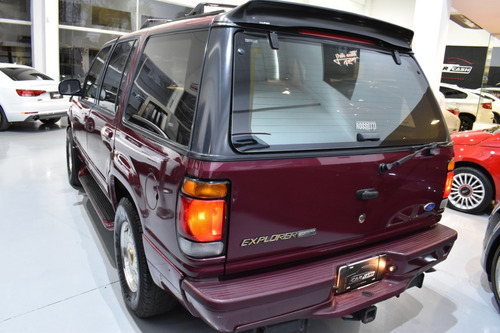 Ford Explorer 4.0 Xlt 4x4 Limited 1995