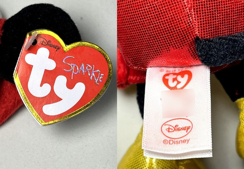 Kit Bonecos Natal Disney Original : Mickey + Minnie