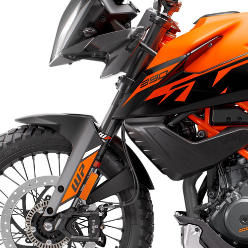 Ktm Adventure 390 Rayos