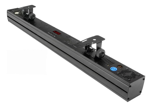 Ribalta Led 18 Leds Rgbw Quadriled Dmx Efeito De Luz 127/220v