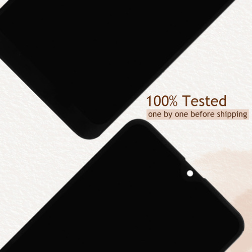 Pantalla Lcd Táctil Compatible Para Samsung A30s A307g A307f Sm-a307f Jkpkj