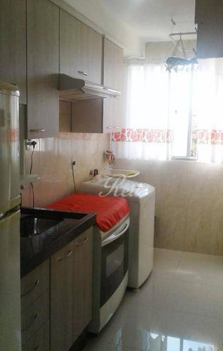 Apartamento Parque Sublime - Vila Figueira - Ap1770