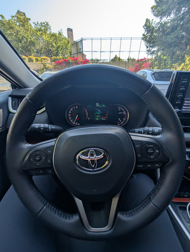 Toyota RAV4 2.5 Adventure 4wd At