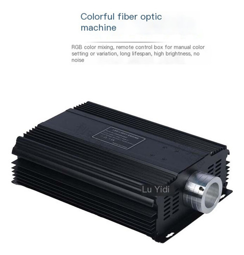 Luces De Fibra Óptica De 75 W Kit De Iluminación Led Kit