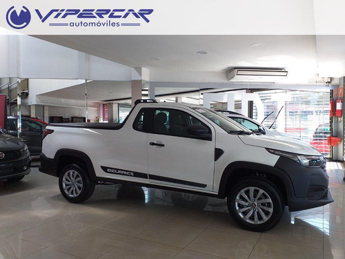 Fiat Strada Endurence Pick Up 1.4 2022 0km