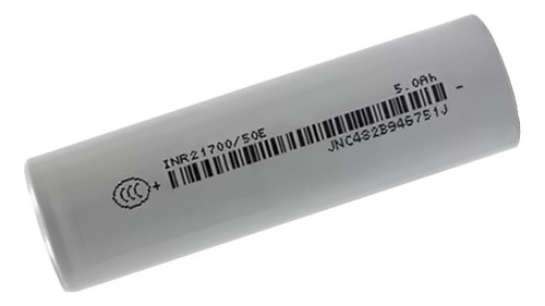 2 Baterias Pilas Eve Inr21700/50e Li-ion Grado A 5000 Mah 3c