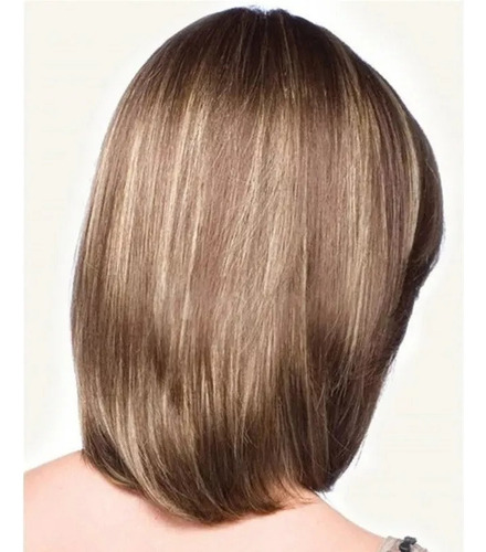 Pelucas De Cabello Humano De Encaje Bob