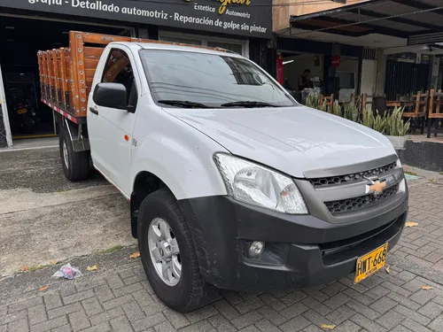 Chevrolet D-Max 2.5l 4x4