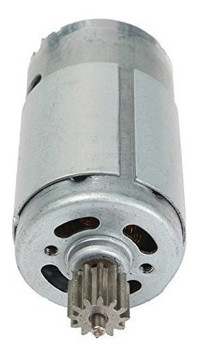 Motor Electrico De 16000 Rpm Rs390 12 V Universal 390