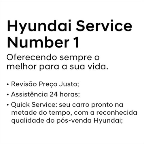 Hyundai Hb20x 1.6 16v Vision