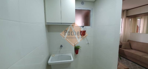 Imagem 13 de 22 de Apartamento Em Condomínio Studio Para Venda No Bairro Jardim Helena, 2 Dorm, 40 M - 2663
