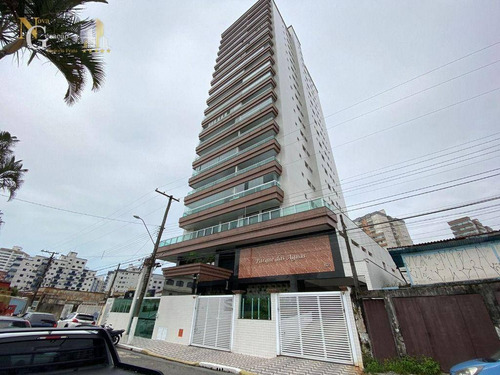 Imagem 16 de 30 de Apartamento Com 2 Dormitórios À Venda, 82 M² Por R$ 355.000,00 - Caiçara - Praia Grande/sp - Ap5852