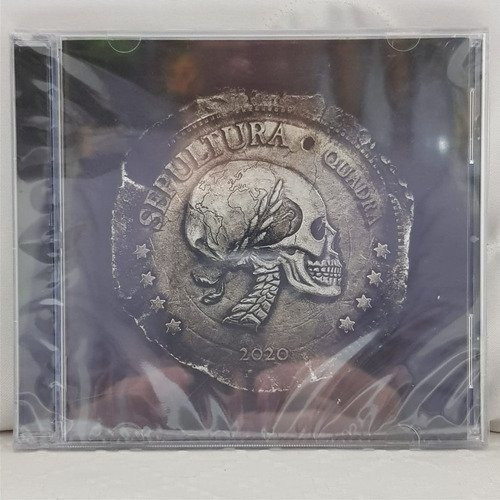 Sepultura Quadra Cd Nuevo Y Sellado Musicovinyl