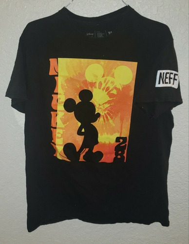 Neff Polera Disney Colección Mickey Mouse 