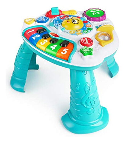 Baby Einstein Descubriendo La Mesa De Actividades Musicales