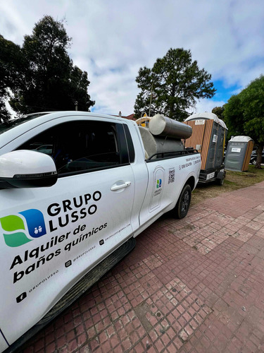 Baños Químicos Canelones 099624099