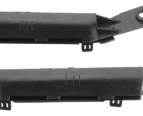 2x Soporte De Parachoques Delantero Ni1062100 Ni1063100 Auto