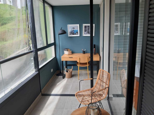 Imagen 9 de 13 de Apartamento Para Estrenar Tierra Grata Bruja Magica Envigado