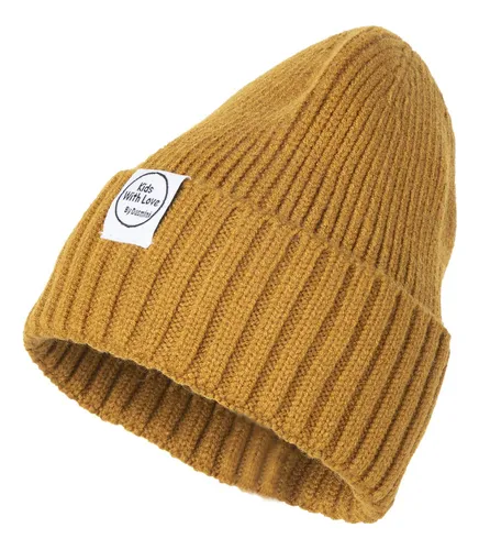 Dasmini Gorro De Invierno Para Bebe, Gorro De Punto Calido P