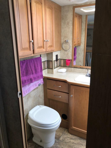 Motor Home Americano