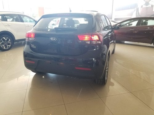 Kia Rio 1.6 Sx 6at