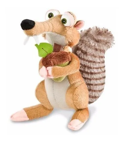 Peluches de la store era de hielo