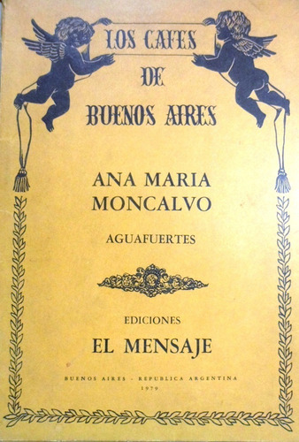 Los Cafés De Buenos Aires Moncalvo 