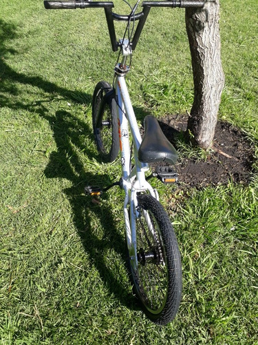 Bicicleta Bmx Con Rotor Daye