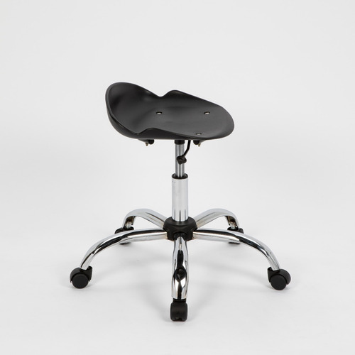 Imagen 2 de 7 de Taburete Bajo Asiento Milo Diseño Rossi