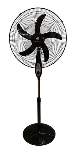 Ventilador Familiar De Pie Wind 50cm (20p) Martin Y Martin