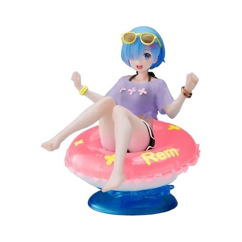 Figura Rem Re Zero Aqua Float Girls Taito Gastovic Anime