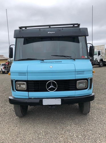 Mercedes-benz 608