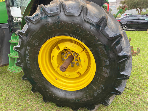 Trator John Deere 6150j - 2021