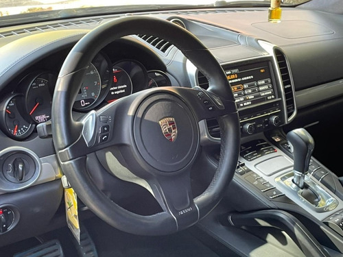 Imagen 12 de 15 de Porsche Cayenne Gts