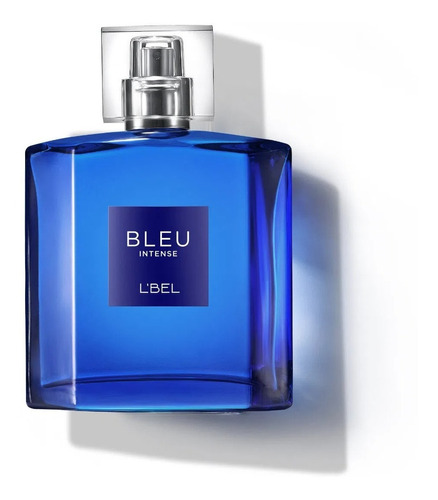 Perfume Masculino Bleu Intense De L´bel Original 100 Ml