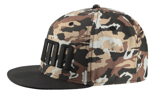Gorra Puma Casual Flat Brim Niño Multicolor