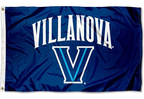Villanova Wildcats Nova University Large College Flag
