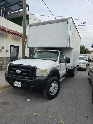 Ford 450 , Modelo 2007 , Caja Seca , Motor Diesel 6.0