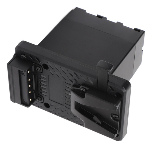 Adaptador De Batería V Mount A Np F F970 F960 Para Decodific
