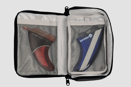 Imagen 2 de 6 de Estuche Porta Quillas - Fins Wallet