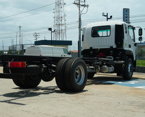 Foton Auman D 12 Toneladas
