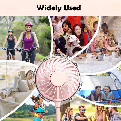 Aficionados Personales Scurry Pink Version Portable