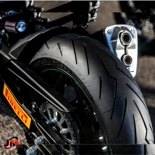 Llanta 110/70-17 Diablo Rosso 3 Pirelli Radial Fz Ns Duke