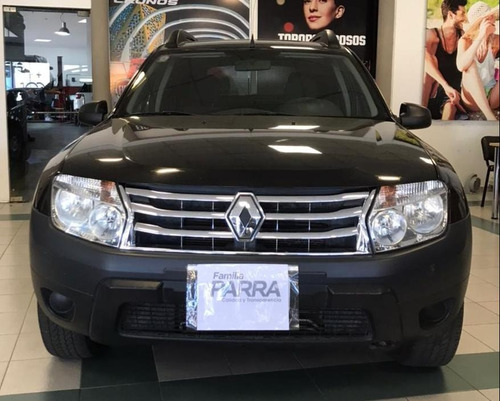 Renault Duster Confort 1.6 4x2 Ab - 2013 - Negro