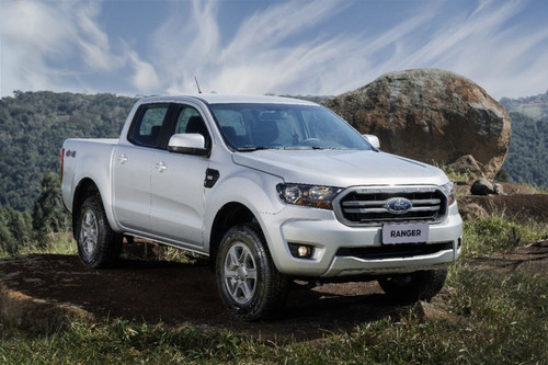Imagen 5 de 12 de Ford Ranger Xls Cd 4x4 Mt 3.2 2022 Jn