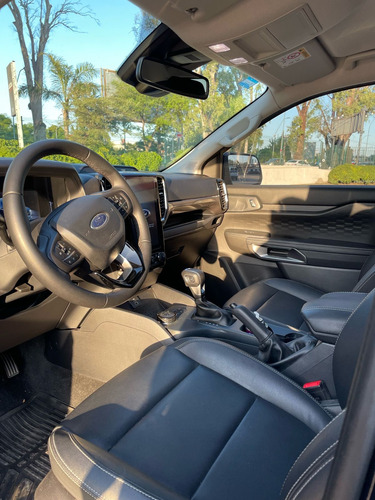 Ford Ranger 2.0 Cd 4X4 Xlt At 210Cv