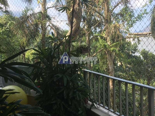 Imagem 13 de 25 de Apartamento À Venda, 3 Quartos, 1 Suíte, 1 Vaga, Gávea - Rio De Janeiro/rj - 4005